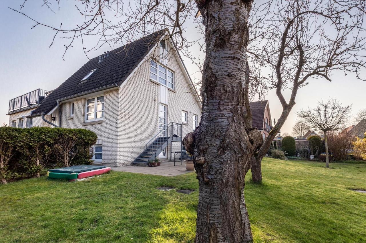 Nordhaus Ferienwohnung 1 Cuxhaven Exterior photo